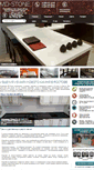 Mobile Screenshot of md-stone.com